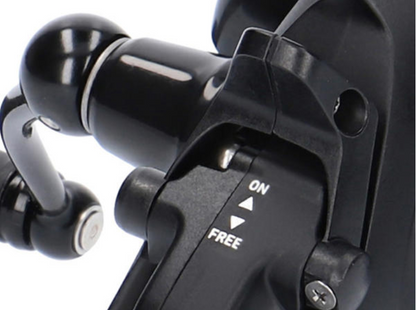 Бейтрънър макара Daiwa 19 BLACK WIDOW BR LT 5000-C