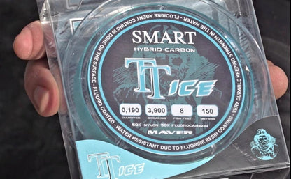 Μονόκλωνη πετονιά Maver TT ICE - 150 m