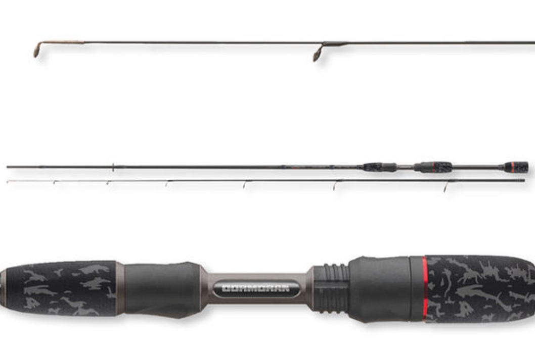 Спининг въдица Cormoran CORMAN GTS UL SPIN - 2.05m / 2-9gr