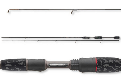 Спининг въдица Cormoran CORMAN GTS UL SPIN - 2.05m / 2-9gr