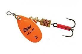 Блесна MEPPS Aglia FLUO ORANGE