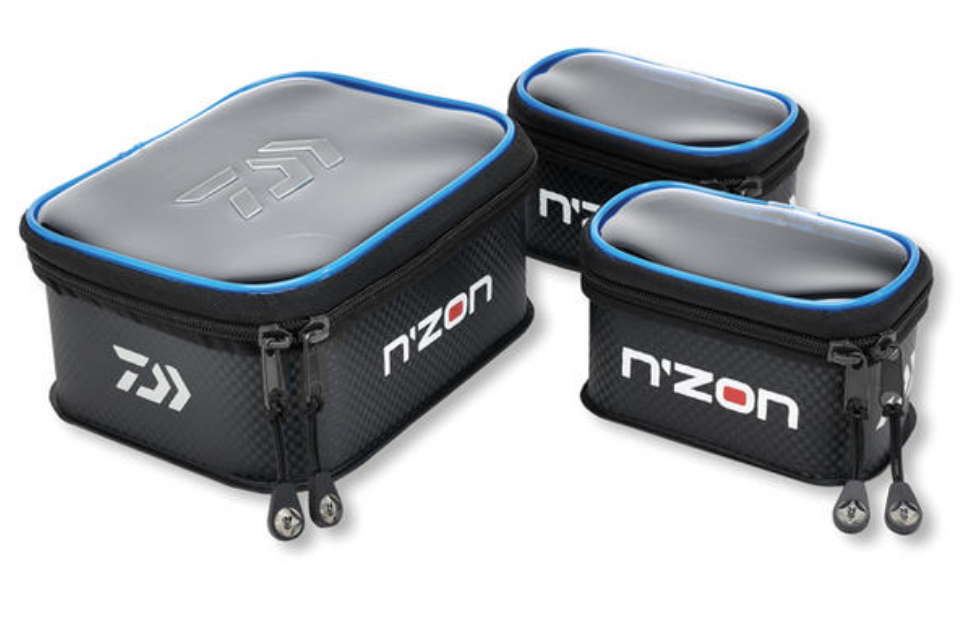 Σετ κουτιά για αξεσουάρ Daiwa NZON EVA ACCESSORY SET