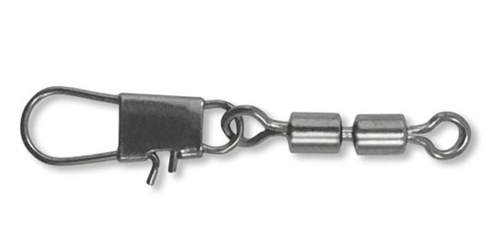 Двойной вертлюг с застежка Daiwa NZON