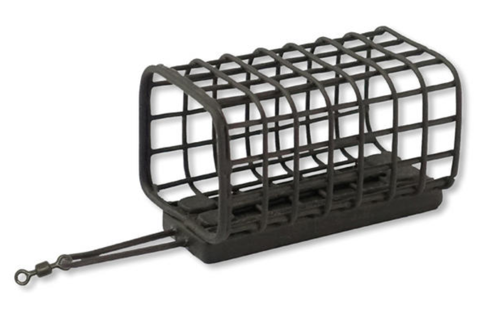 Квадратна хранилка за фидер Daiwa NZON Square Cage Feeder