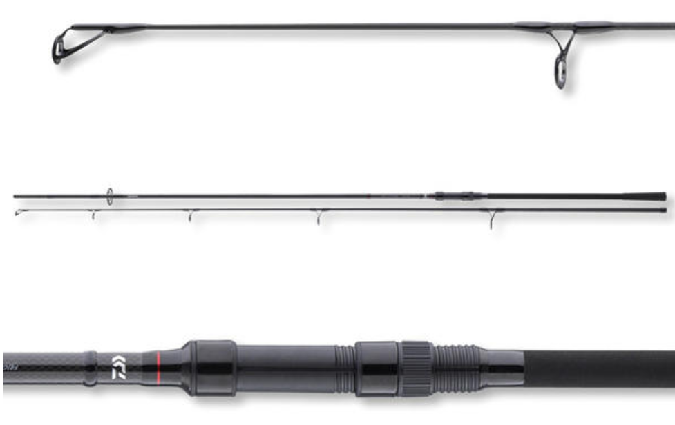 Шаранджийска въдица DAIWA NINJA X Carp - 3.60m/3.90m - 2 части