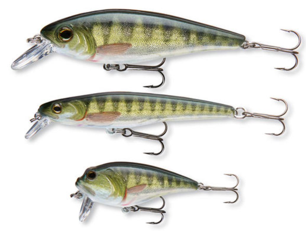Комплект воблери CORMORAN REALFISH Lure Set PERCH