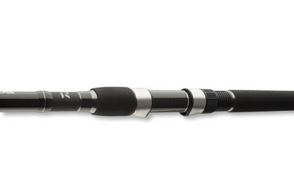 Telescopic feeder DAIWA '20 BLACK WIDOW TELE FEEDER - 3.30m/100gr