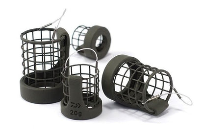 Round feeder basket Daiwa NZON Cage Feeder