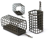 Квадратна хранилка за фидер Daiwa NZON Square Cage Feeder