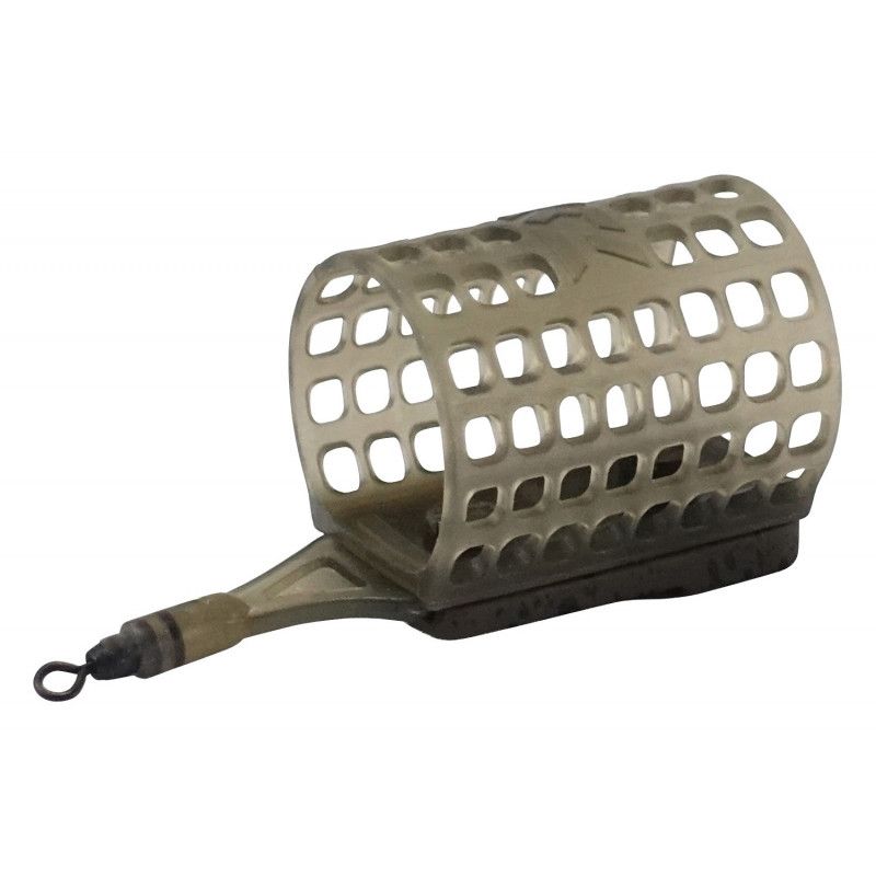 Кръгла пластмасова хранилка за фидер Daiwa NZON Open End Feeder
