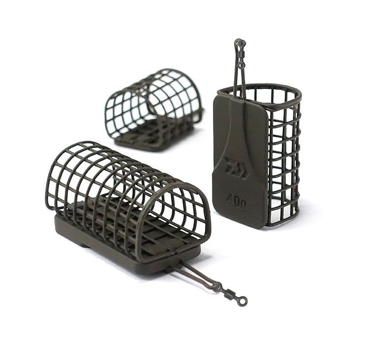 Фидерная кормушка Daiwa N'ZON Tunnel Cage Feeder