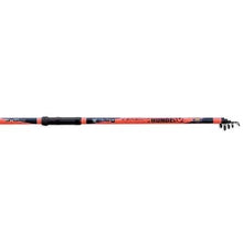 Telescopic rod with guides Lineaeffe CARBON THUNDER 2 - 3.60m/120gr