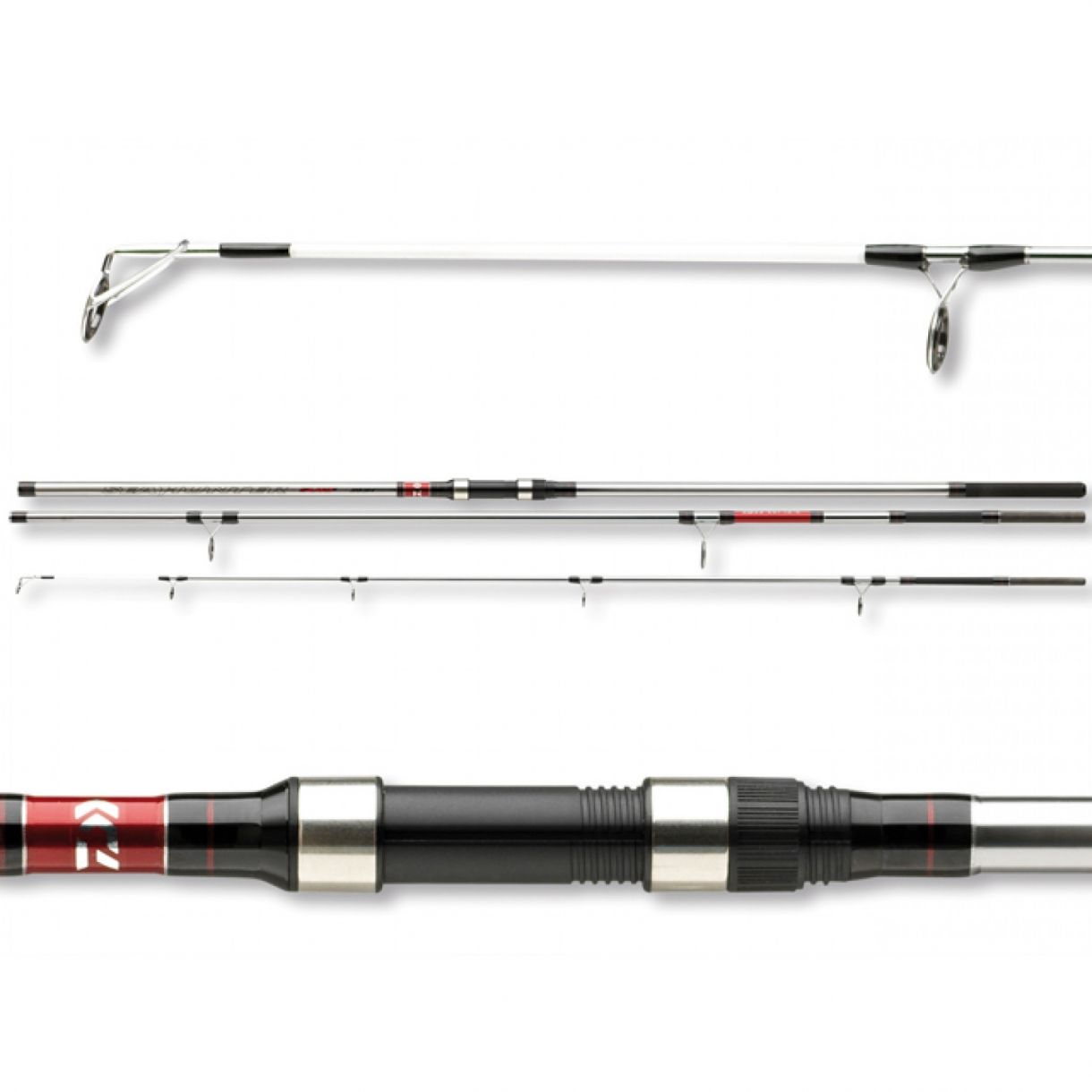 Surfcasting καλάμι DAIWA SEAHUNTER SURF - 4.20m/100-250gr