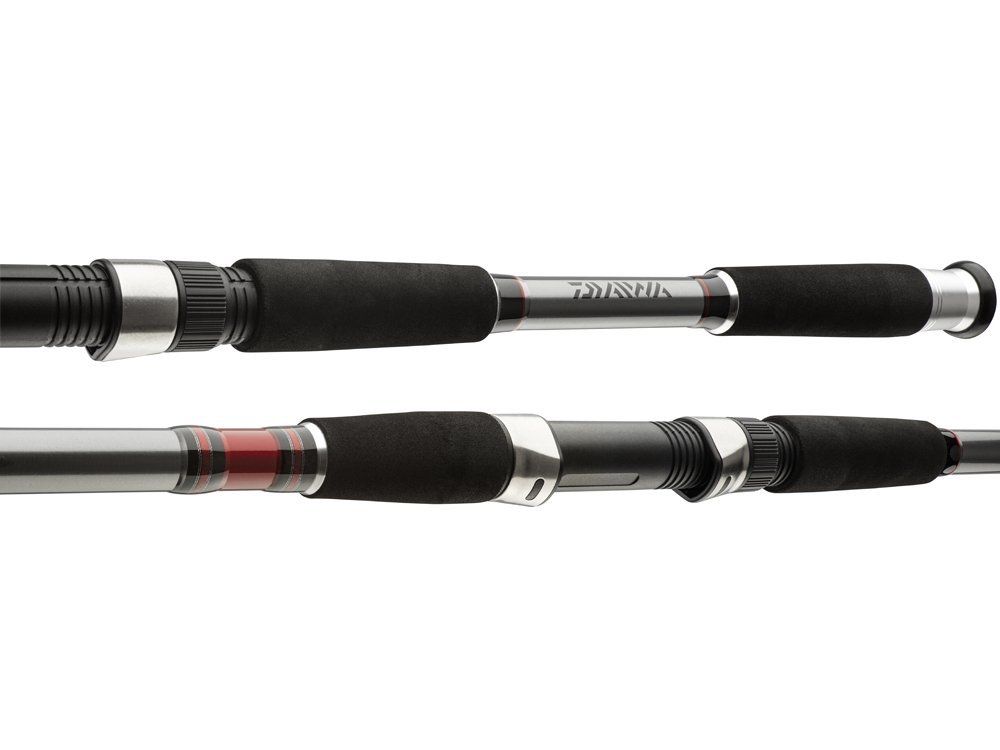 Въдица за морски риболов DAIWA SEAHUNTER X PILK - 2.10m/100-200gr