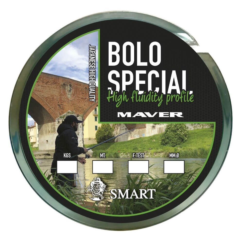 Монофилно влакно Maver BOLO SPECIAL - 300 метра - плуващо