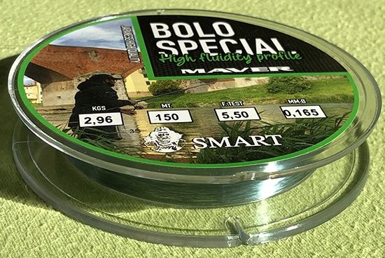 Монофилно влакно Maver BOLO SPECIAL - 300 метра - плуващо