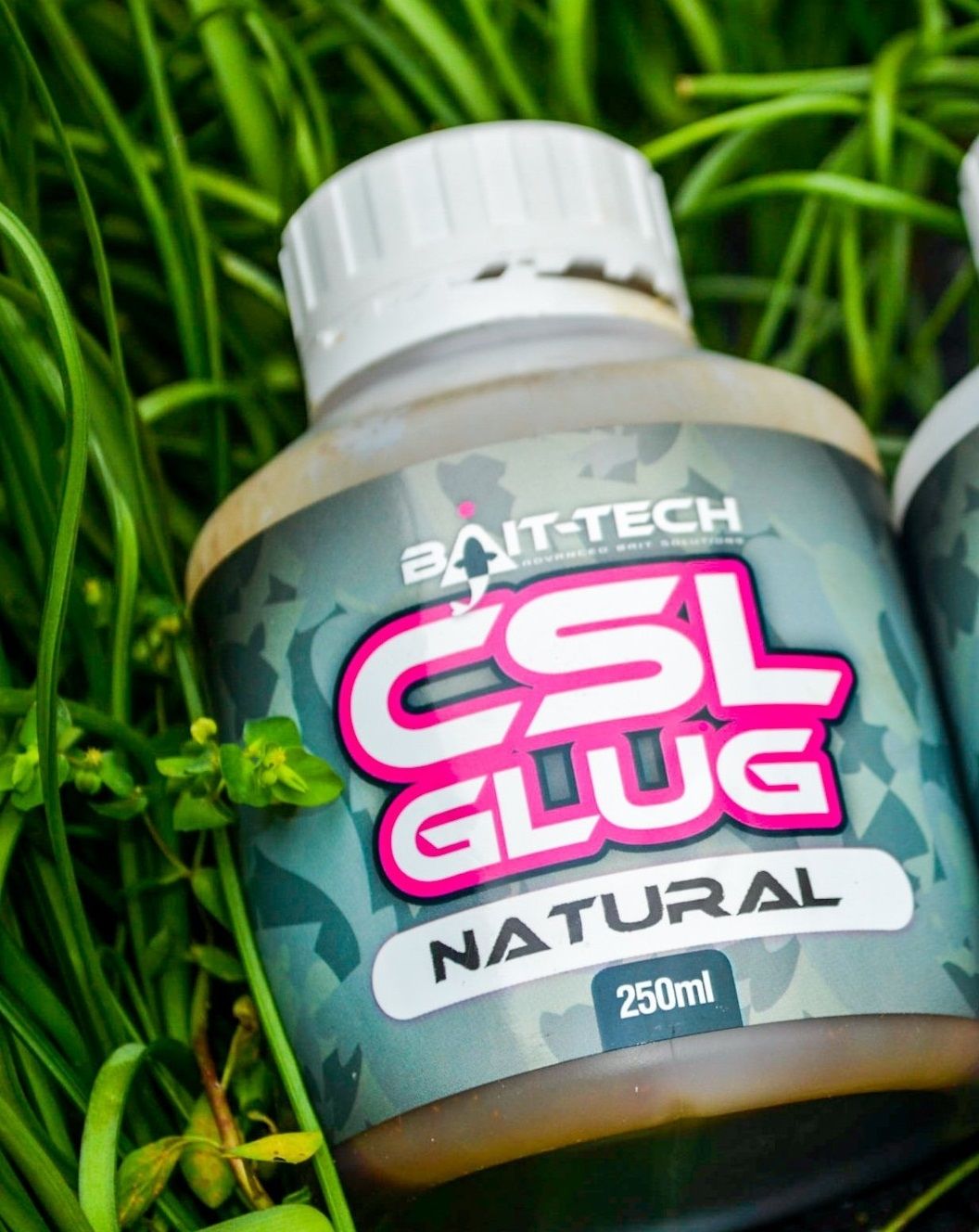 Dip BAIT-TECH CSL GLUG NATURAL - 250ml