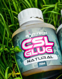 Дип BAIT-TECH CSL GLUG NATURAL - 250ml