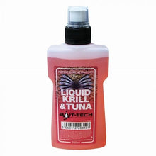 Liquid flavour BAIT-TECH KRILL & TUNA - 250ml