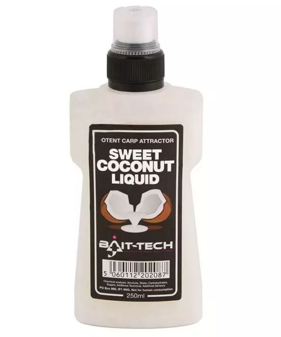 Υγρό άρωμα BAIT TECH SWEET COCONUT - 250ml