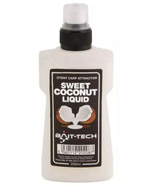 Liquid flavour BAIT TECH SWEET COCONUT - 250ml