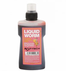 Liquid flavour BAIT TECH WORM - 250ml
