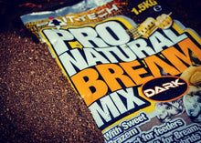 Groundbait BAIT-TECH PRO NATURAL BREAM DARK - 1.5kg