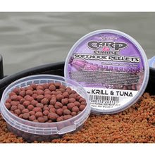 Soft pellets BAIT-TECH SOFT HOOK PELLETS KRILL & TUNA 6mm - 90gr