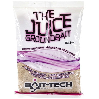 Захранка Bait-Tech The Juice Groundbait - 1kg