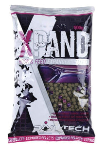 Експандер пелети BAIT-TECH Xpand Pellets - 500gr
