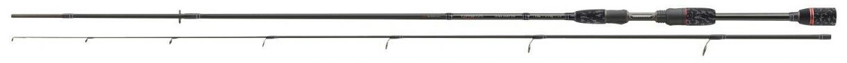 Спининг въдица Cormoran CORMAN GTS UL SPIN - 2.05m / 2-9gr