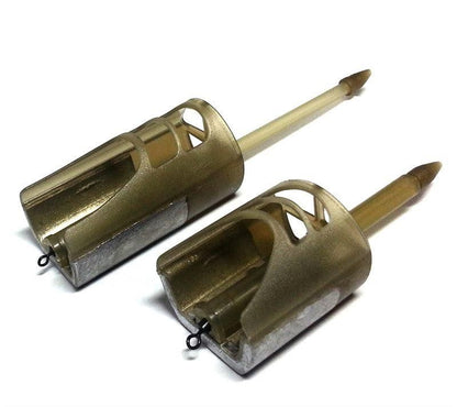 In-line feeder ταΐστρα Maver - PELLET INLINE FEEDER - MINI