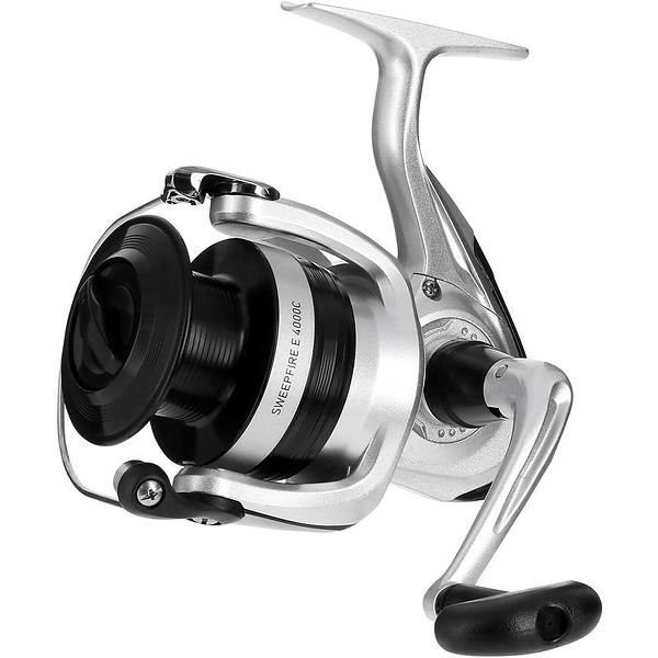 Катушка с передним фрикционом DAIWA SWEEPFIRE EC