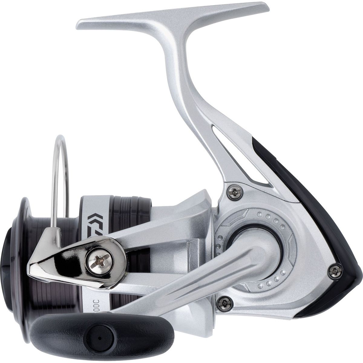 Катушка с передним фрикционом DAIWA SWEEPFIRE EC