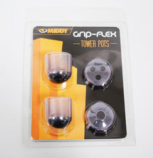 Купички за щека MIDDY GRIP-FLEX TOWER POTS