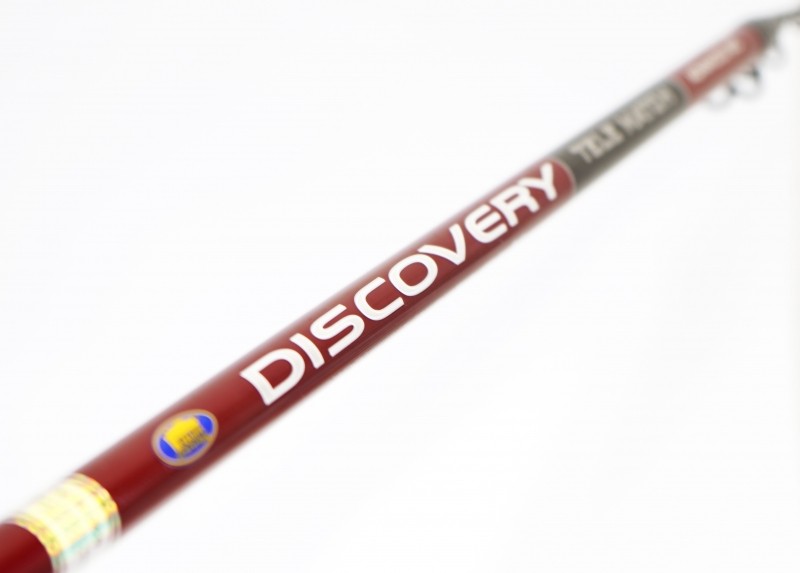 Lansetă telematch Lineaeffe DISCOVERY PRO - 3.60/3.90/4.20/4.50m
