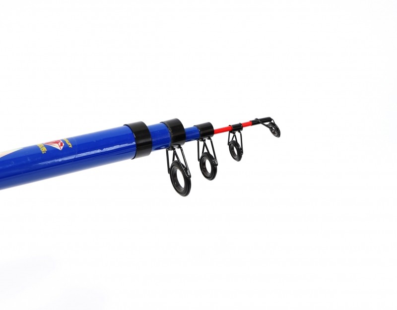 Lansetă telescopica cu inele Lineaeffe ADRIATIC WTG 3.60 m/250 g