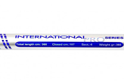 Lansetă telescopica cu inele Lineaeffe ADRIATIC WTG 3.60 m/250 g