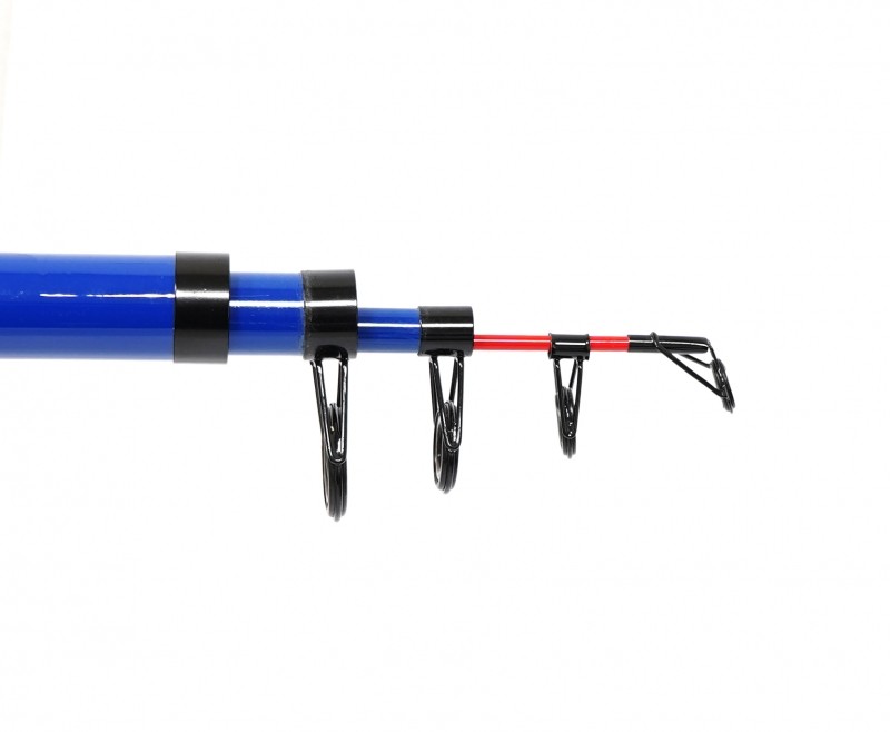 Lansetă telescopica cu inele Lineaeffe ADRIATIC WTG 3.60 m/250 g