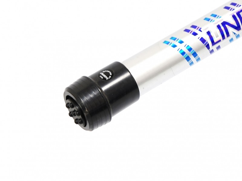 Lansetă telescopica cu inele Lineaeffe ADRIATIC WTG 4.20 m/250 g