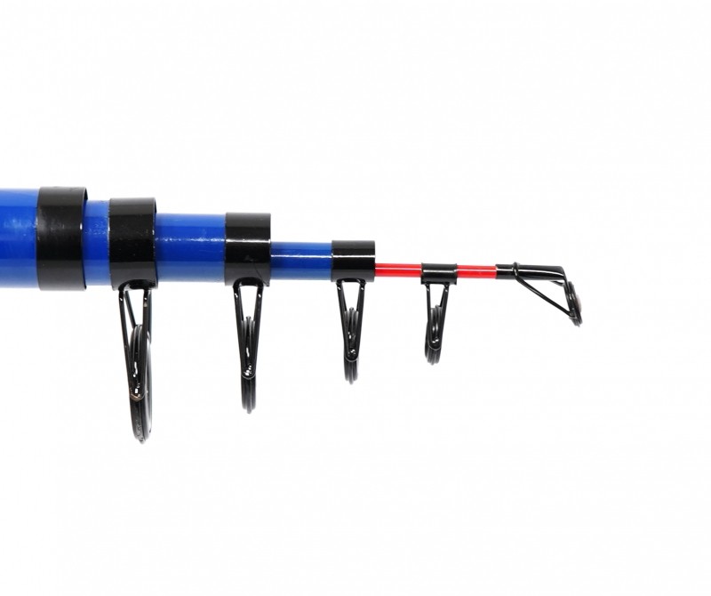 Lansetă telescopica cu inele Lineaeffe ADRIATIC WTG 4.20 m/250 g