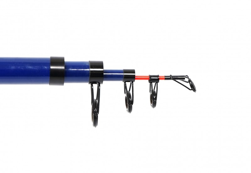 Lansetă telescopica cu inele Lineaeffe ADRIATIC WTG 3.90 m/250 g
