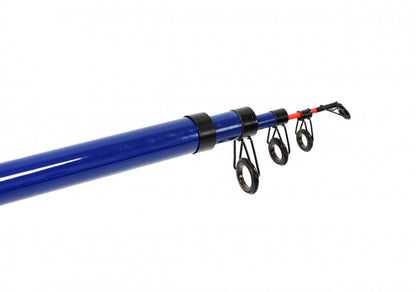 Lansetă telescopica cu inele Lineaeffe ADRIATIC WTG 3.90 m/250 g