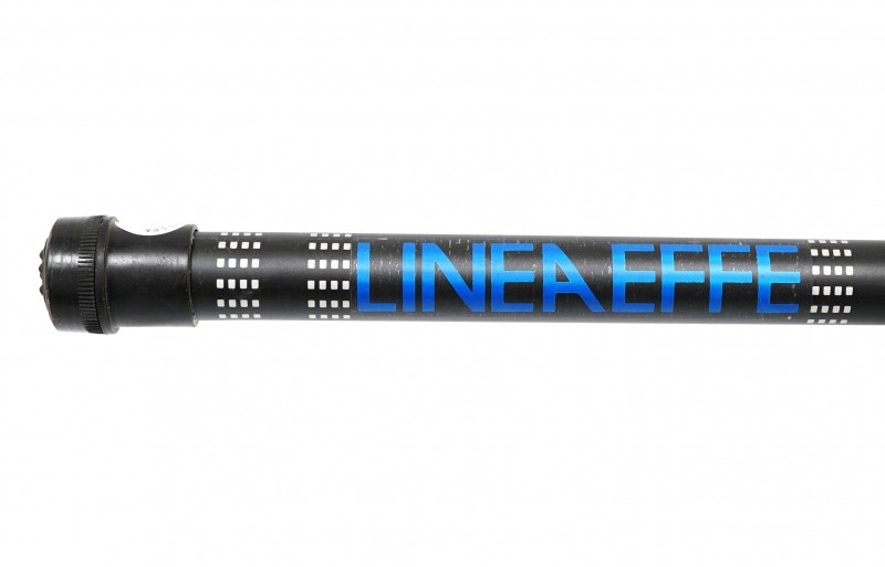 Τηλεσκοπικό καλάμι με οδηγούς Lineaeffe Delta Anelli Legati - 3.00/4.00/5.00m