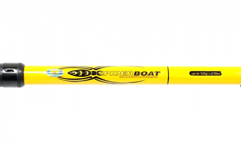Τηλεσκοπικό καλάμι Lineaeffe Spider Boat 2.70/3.00m - 40-120gr
