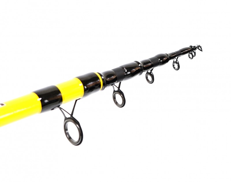 Телескопична въдица за риболов от лодка Lineaeffe BOAT RAGE - 3м/150гр