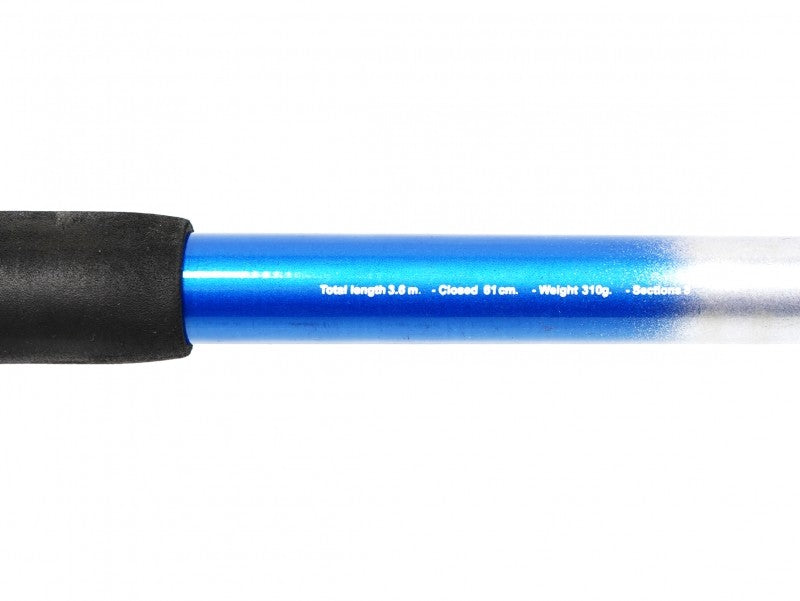 Телескоп с водачи Lineaeffe Drago - 3.60m / 20-80gr