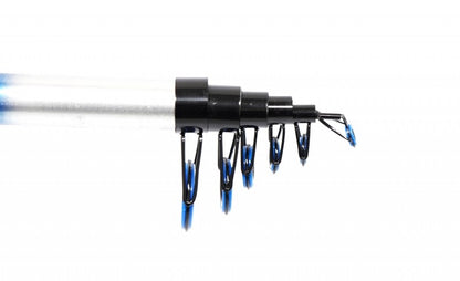 Τηλεσκοπικό καλάμι με οδηγούς Lineaeffe Drago - 3.00m / 20-80gr