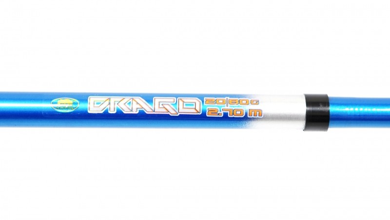 Телескоп с водачи Lineaeffe Drago - 2.70m / 20-80gr