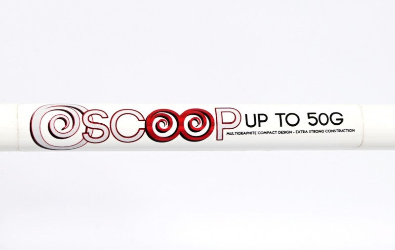 Τηλεσκοπικό καλάμι με οδηγούς Lineaeffe Scoop - 3.30m/50gr